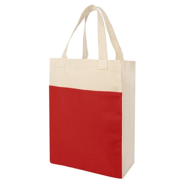 Co-Op Cotton Canvas Shopper Tote Bag