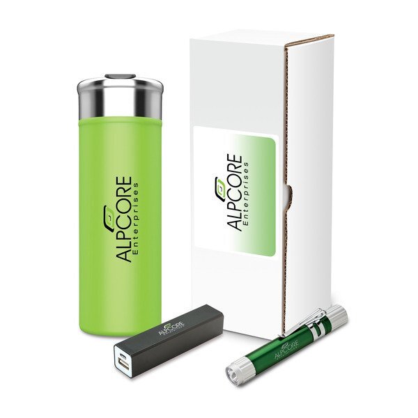 Shield 3-Piece Safety Gift Set