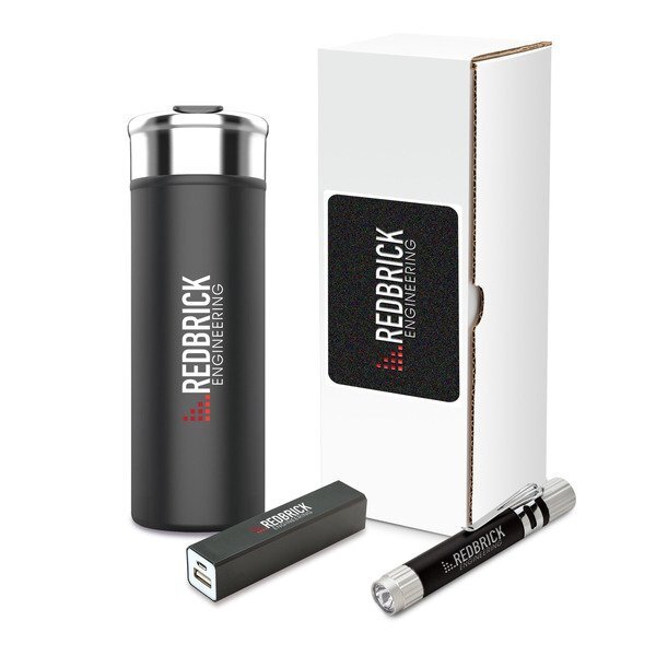 Shield 3-Piece Safety Gift Set