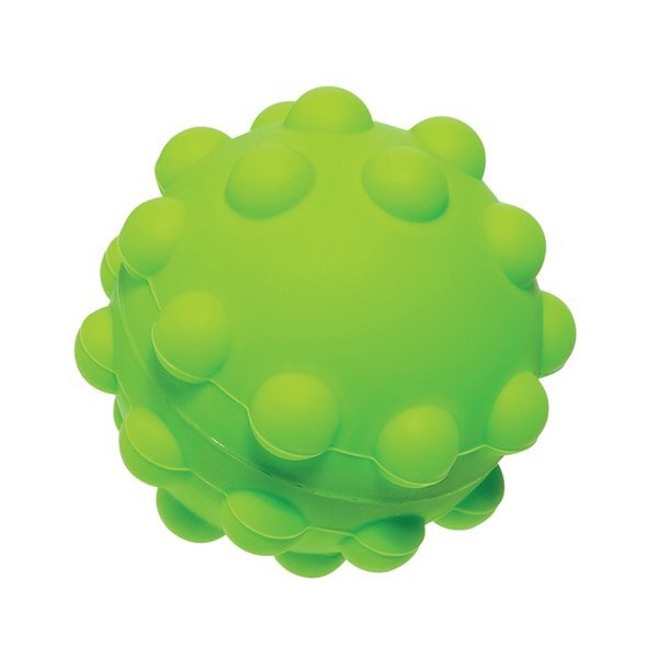 Push Pop Stress Bubble Ball