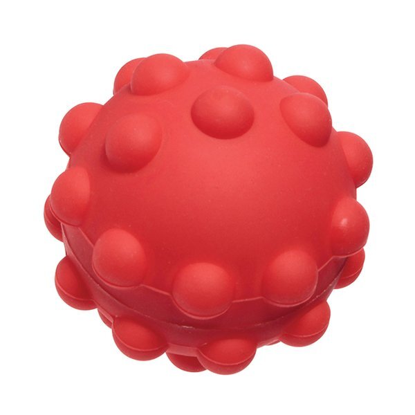 Push Pop Stress Bubble Ball