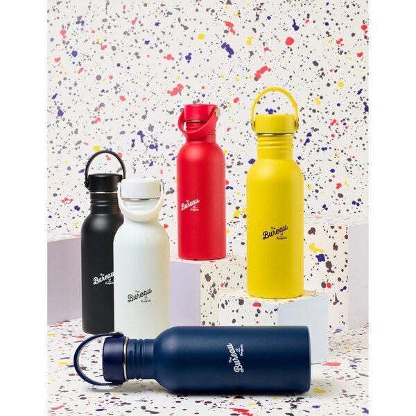 Arlo Classics Stainless Steel Hydration Bottle, 20oz.