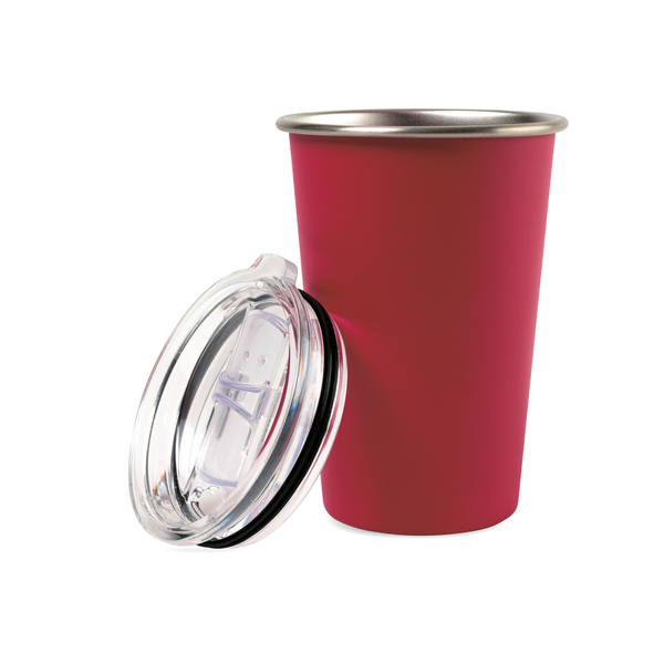 Arlo Classics Stainless Steel Travel Tumbler, 14oz.