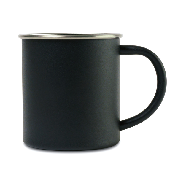 Arlo Classics Stainless Steel Mug, 12oz.