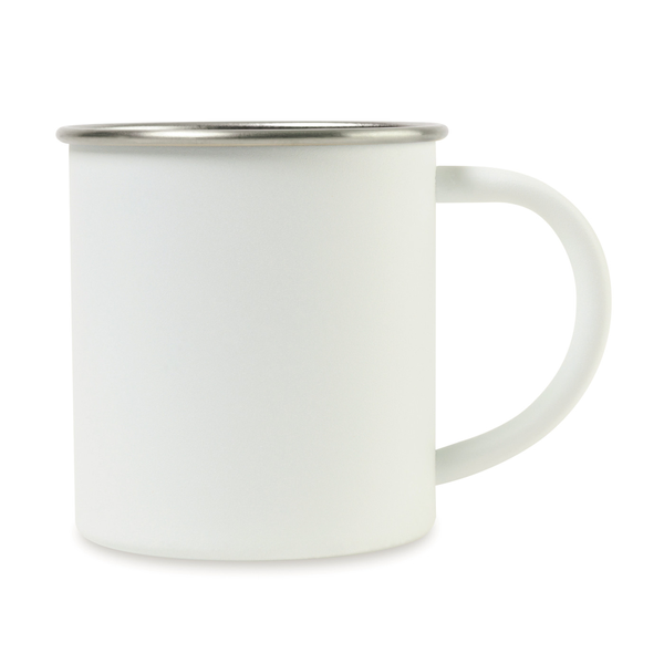 Arlo Classics Stainless Steel Mug, 12oz.