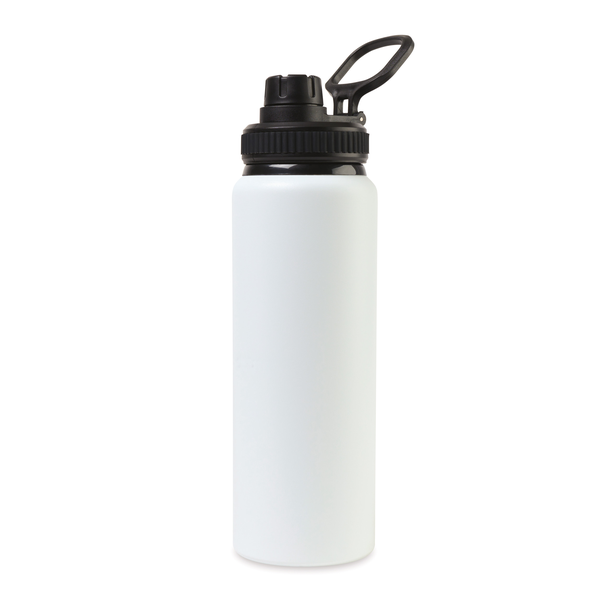 Jett Aluminum Chug Lid Hydration Bottle, 32oz.