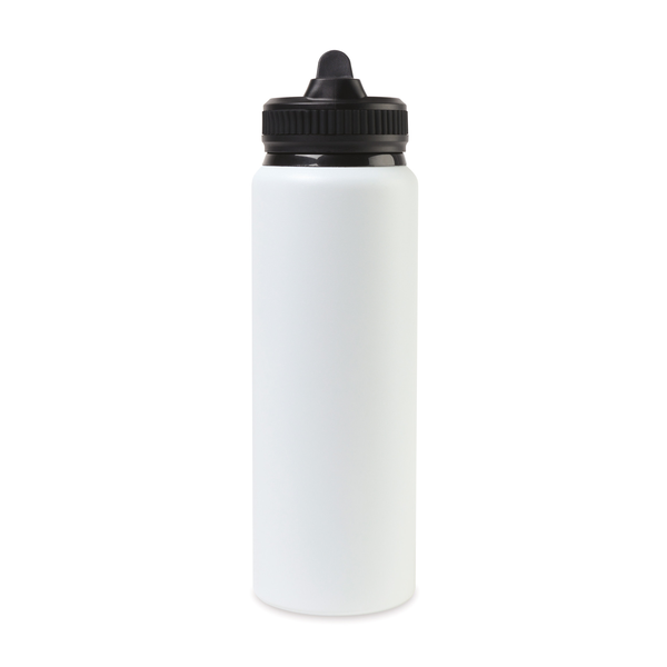 Jett Aluminum Straw Lid Hydration Bottle, 32oz.