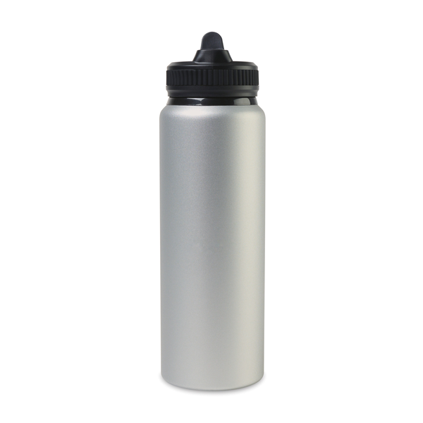 Jett Aluminum Straw Lid Hydration Bottle, 32oz.