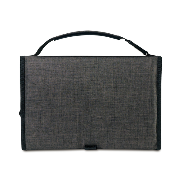 Reagan Heather Poly Portable Changing Pad Station