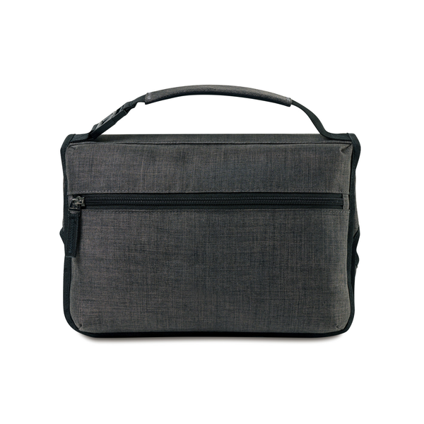 Reagan Heather Poly Portable Changing Pad Station