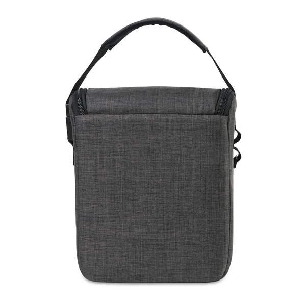 Reagan Heather Poly Baby Bottle Cooler