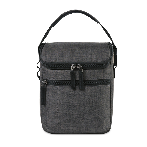 Reagan Heather Poly Baby Bottle Cooler