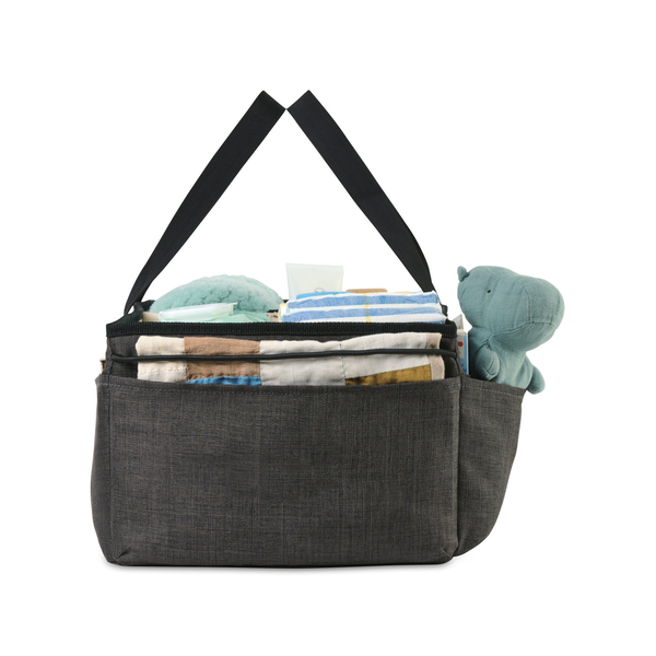 Reagan Heather Poly Newborn Essential Organizational Caddy