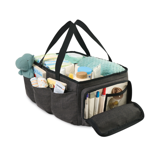 Reagan Heather Poly Newborn Essential Organizational Caddy
