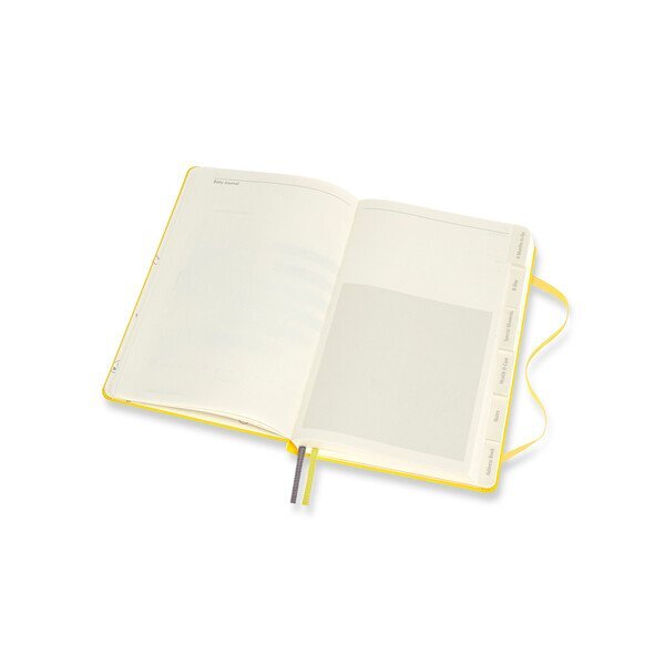 Moleskine® Baby Passion Journal, 8-1/2" x 5-1/2"