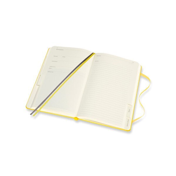Moleskine® Baby Passion Journal, 8-1/2" x 5-1/2"