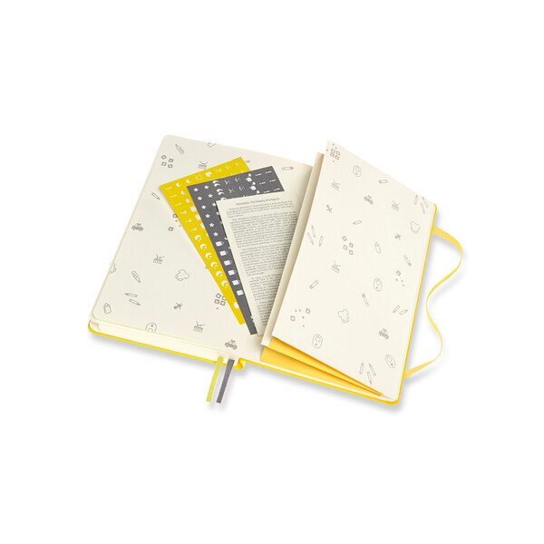 Moleskine® Baby Passion Journal, 8-1/2" x 5-1/2"