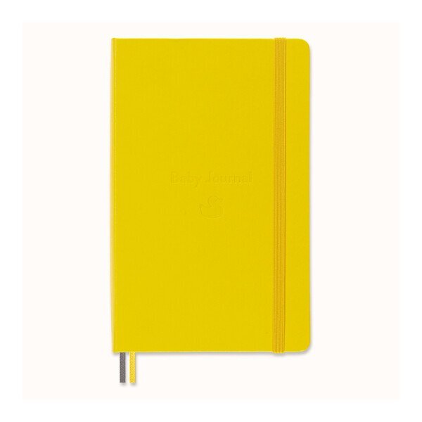 Moleskine® Baby Passion Journal, 8-1/2" x 5-1/2"