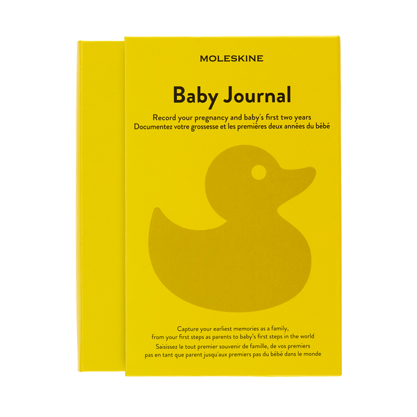 Moleskine® Baby Passion Journal, 8-1/2" x 5-1/2"