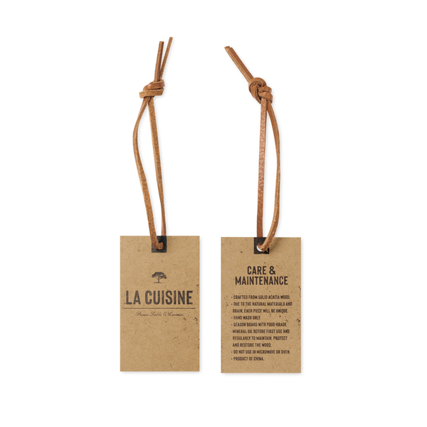 La Cuisine Acacia Wood Picnic Table & Carrier