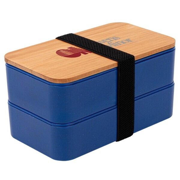 Wheat Straw Bento Box