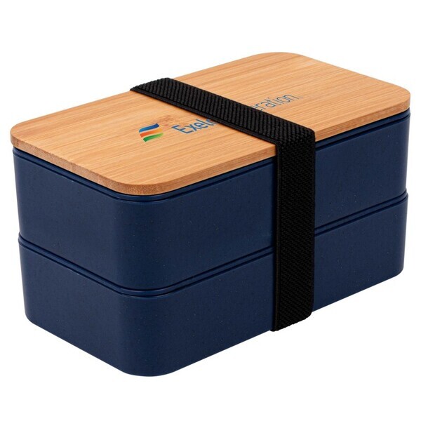 Wheat Straw Bento Box