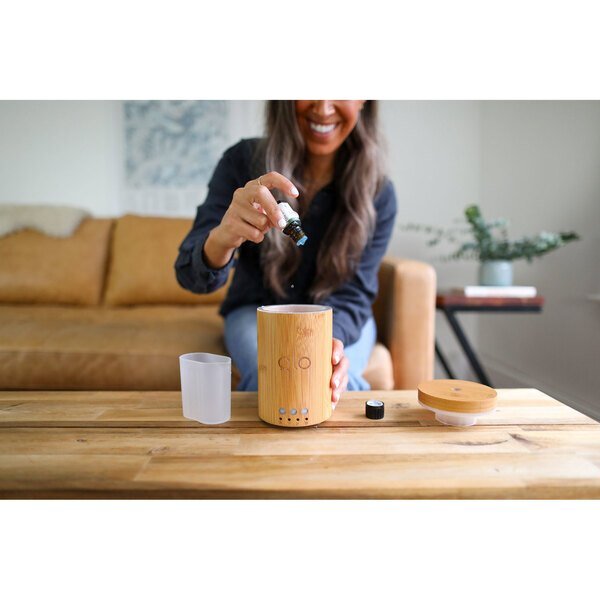 Bamboo Aromatic Oil Diffuser