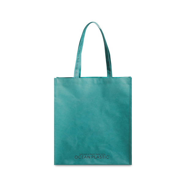 Out of the Ocean® Reusable 100% Ocean Plastic® Large Shopper