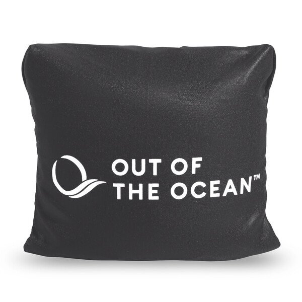 Out of the Ocean® 100% Ocean Plastic® Pocket Tote