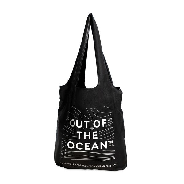 Out of the Ocean® 100% Ocean Plastic® Pocket Tote