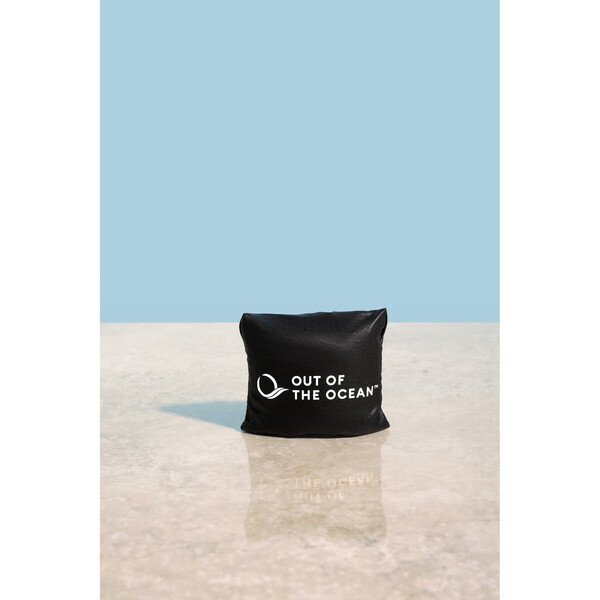 Out of the Ocean® 100% Ocean Plastic® Pocket Tote