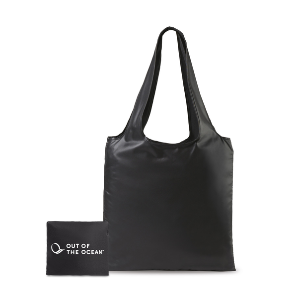 Out of the Ocean® 100% Ocean Plastic® Pocket Tote