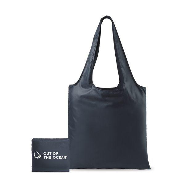 Out of the Ocean® 100% Ocean Plastic® Pocket Tote