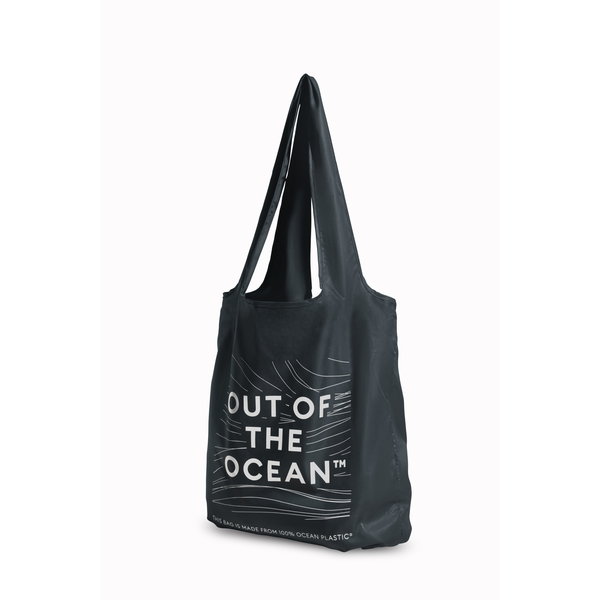 Out of the Ocean® 100% Ocean Plastic® Pocket Tote