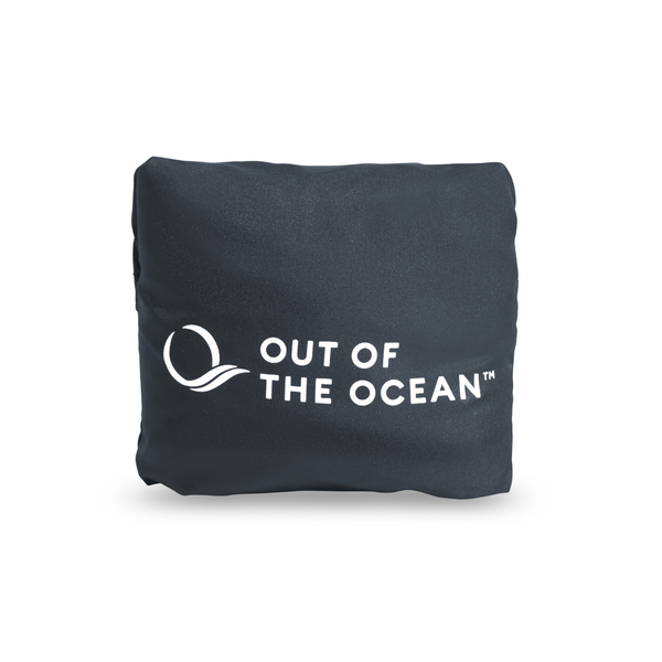 Out of the Ocean® 100% Ocean Plastic® Pocket Tote