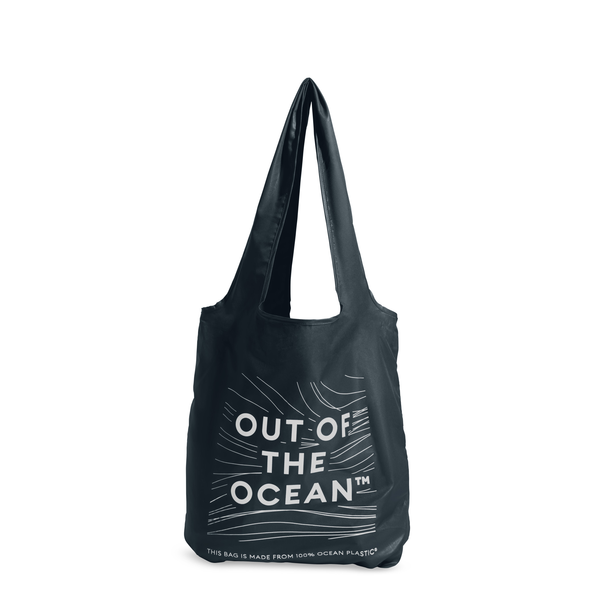 Out of the Ocean® 100% Ocean Plastic® Pocket Tote
