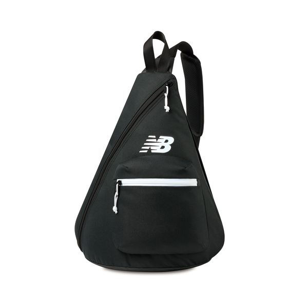 New Balance® Athletics Brushed Polyester LG Sling Bag