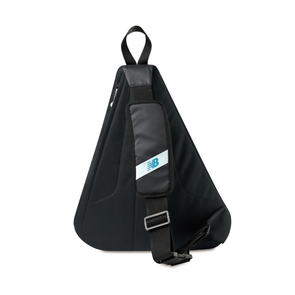 New Balance® Athletics Brushed Polyester LG Sling Bag