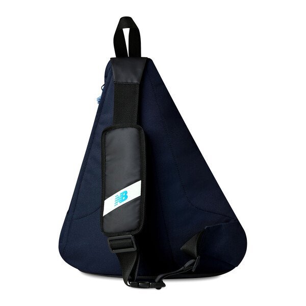 New Balance® Athletics Brushed Polyester LG Sling Bag