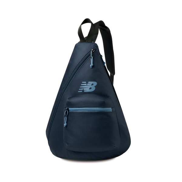 New Balance® Athletics Brushed Polyester LG Sling Bag