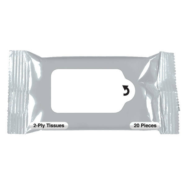 Tissue Packet, 20ct.
