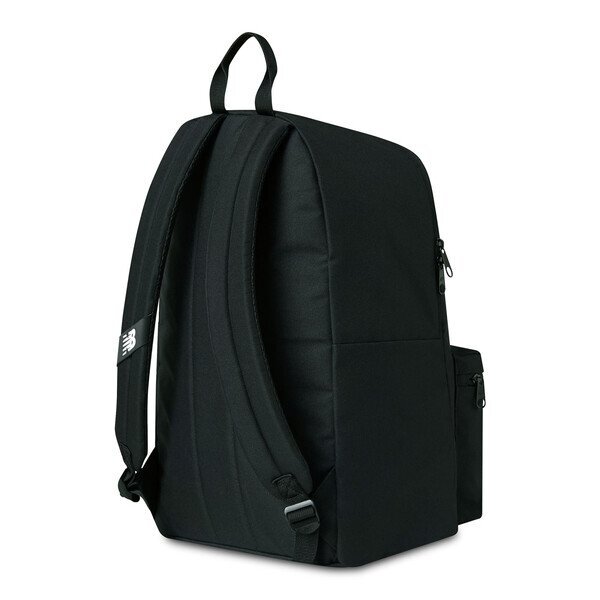 New Balance® Polyester Logo Round Backpack