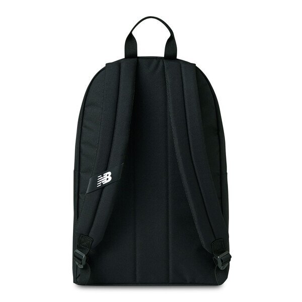 New Balance® Polyester Logo Round Backpack