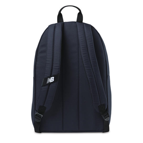 New Balance® Polyester Logo Round Backpack