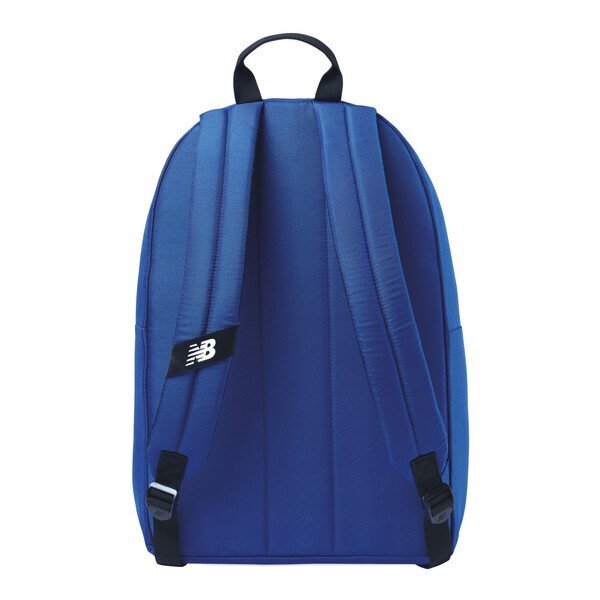 New Balance® Polyester Logo Round Backpack