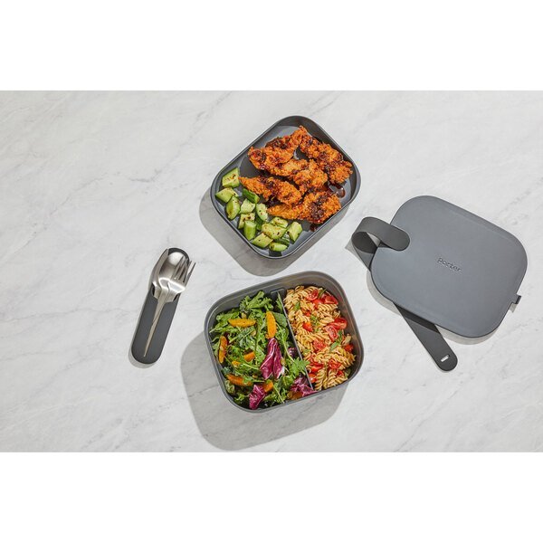 W&P Porter Bento-Inspired Lunch Box