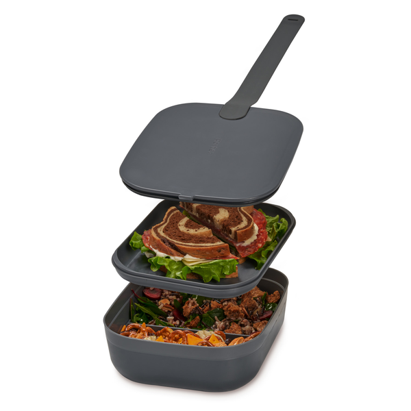 W&P Porter Bento-Inspired Lunch Box