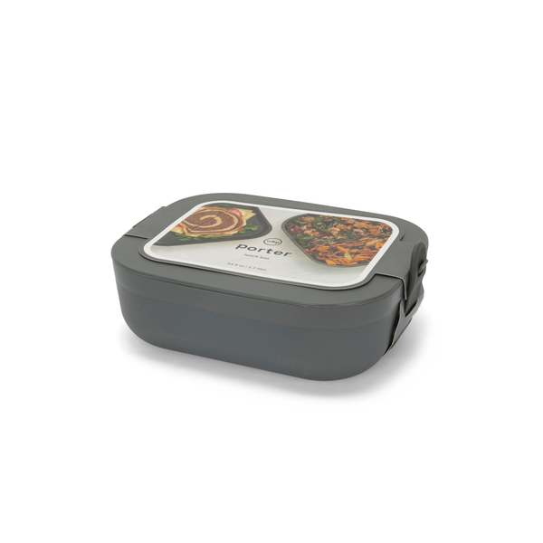 W&P Porter Bento-Inspired Lunch Box