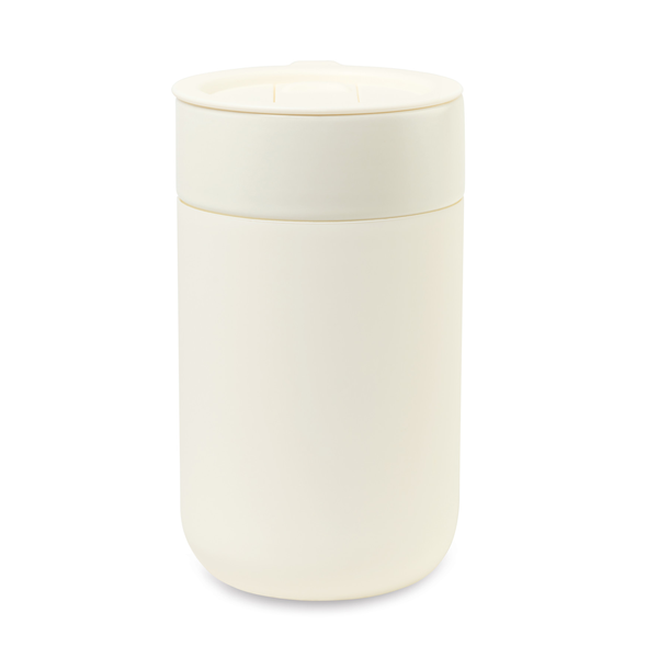 W&P Porter Ceramic & Silicone Mug, 16oz.