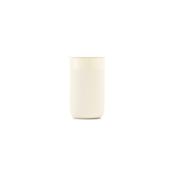 W&P Porter Ceramic & Silicone Mug, 16oz.